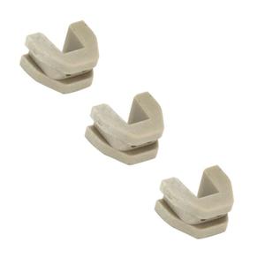 Juego de 3 guías de variador de scooter Bando Honda 100 SCV Lead 2004>2007, 110 NSC Vision 2011>2016, 110 NHX Lead 2008>2011 SP-015-3 image-0