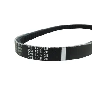 Courroie scooter Bando Peugeot 50 Kisbee 4T, Django 4T S05-008 image-1