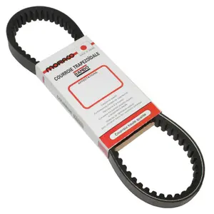 Courroie scooter Bando Piaggio 125 Hexagon 2T 1994+1997, 125 Skipper 1994+1997 Oem 431258 image-0