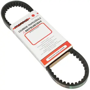 Courroie scooter Bando SYM 50 Fiddle 2007+, 50 Symply 2007+, 50 Orbit 2008>2013, 50 Orbit 2 2014>2020 S08-003 image-0