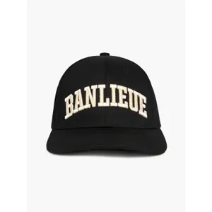 Baseball cap Banlieue University image-0