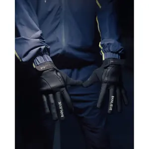 All season motorcycle gloves Banlieue image-2