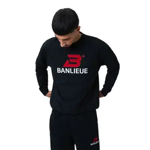 Pullover Banlieue Chenille B+