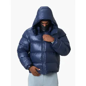 Daunenjacke Banlieue Balaclava Puffer image-2