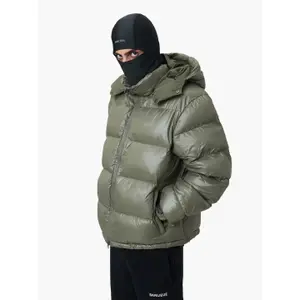 Daunenjacke Banlieue Balaclava Puffer image-1