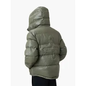 Daunenjacke Banlieue Balaclava Puffer image-4