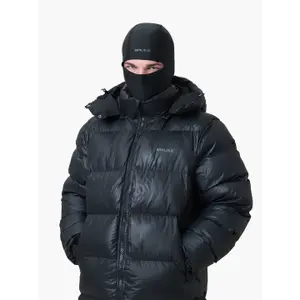 Lange Daunenjacke Banlieue Balaclava Puffer image-1