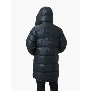 Lange Daunenjacke Banlieue Balaclava Puffer image-4