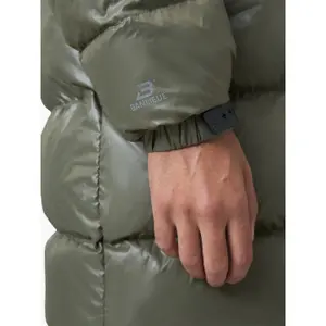 Lange Daunenjacke Banlieue Balaclava Puffer image-2