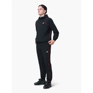 Sweat jacket Banlieue Contrast Stitch Retro image-1