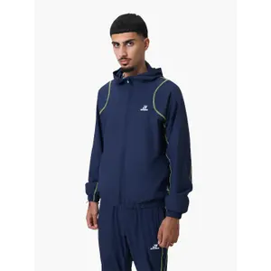 Sweat jacket Banlieue Contrast Stitch Retro image-1