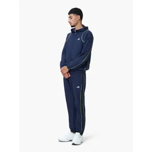 Sweat jacket Banlieue Contrast Stitch Retro image-3