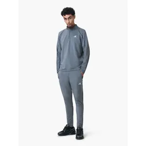 1/2-Zip-Trainingsjacke Banlieue Contrast Stitch image-2