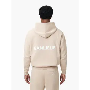 Hoodie Banlieue Script image-2