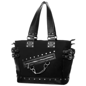 Sac à main femme Banned Handcuff image-0