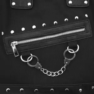 Sac à main femme Banned Handcuff image-2