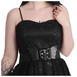 Women's belt Banned Storm Skull image-1