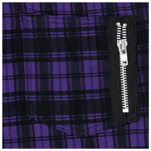 Women's Trousers Banned Check image-3