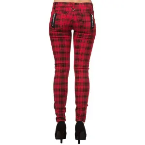 Women's Trousers Banned Grunge image-1