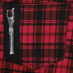 Women's Trousers Banned Grunge image-3