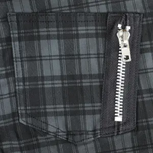 Women's Trousers Banned Check image-1
