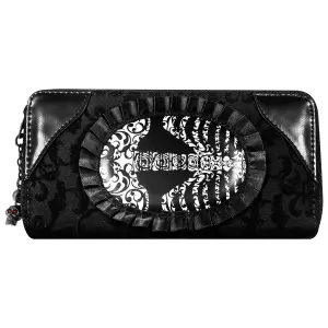 Women's clutch bag Banned Creepy image-0