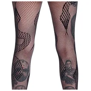Women's tights Banned Snakes image-3