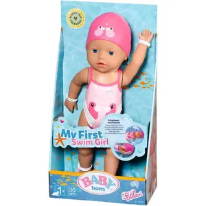 Diving doll Banpresto Born image-5