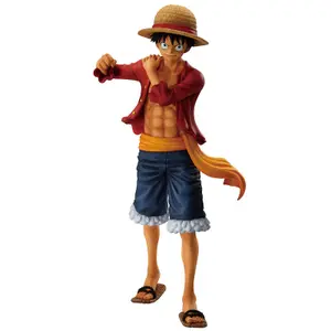 Figurine Banpresto One Piece Monkey D Luffy Ichibansho