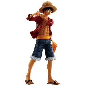 Figurine Banpresto One Piece Monkey D Luffy Ichibansho image-1