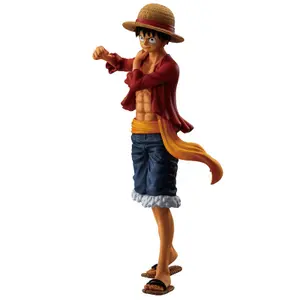 Figurine Banpresto One Piece Monkey D Luffy Ichibansho image-3