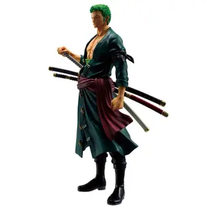 Figurine Banpresto One Piece Beyond The Trials Roronoa Zoro Ichibansho image-1