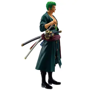 Figurine Banpresto One Piece Beyond The Trials Roronoa Zoro Ichibansho image-2