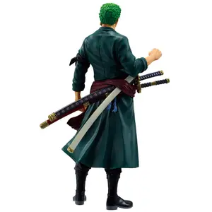 Figurine Banpresto One Piece Beyond The Trials Roronoa Zoro Ichibansho image-3