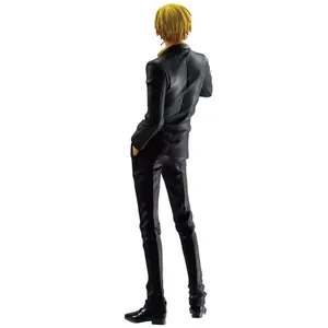 Figurine Banpresto One Piece Beyond The Trials Sanji Ichibansh image-1