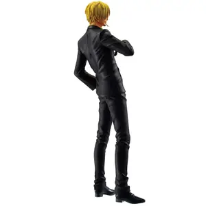 Figurine Banpresto One Piece Beyond The Trials Sanji Ichibansh image-2