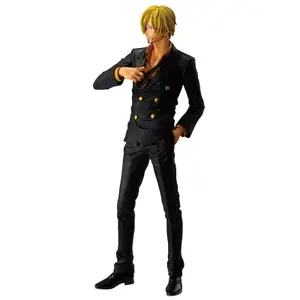 Figurine Banpresto One Piece Beyond The Trials Sanji Ichibansh image-3