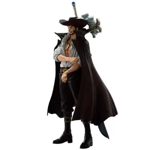 Figurine Banpresto One Piece Beyond The Trials Dracule Mihawk Ichibansho image-1