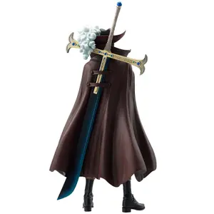 Figurine Banpresto One Piece Beyond The Trials Dracule Mihawk Ichibansho image-2