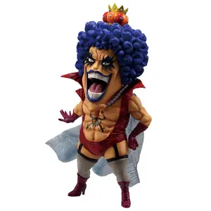 Figurine Banpresto One Piece Emporio Ivankov image-1