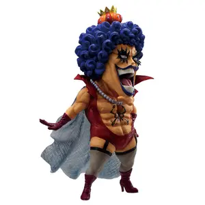 Figurine Banpresto One Piece Emporio Ivankov image-3