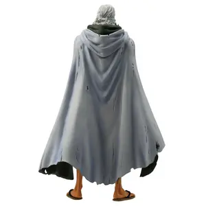 Figurine Banpresto One Piece Beyond The Trials Silvers Rayleigh Ichibansho image-1