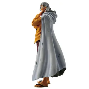 Figurine Banpresto One Piece Beyond The Trials Silvers Rayleigh Ichibansho image-2