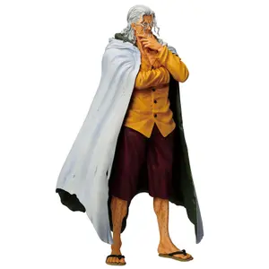 Figurine Banpresto One Piece Beyond The Trials Silvers Rayleigh Ichibansho image-3