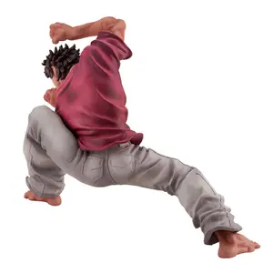 Φιγούρα Banpresto Baki The World Can Be Changed With One Fist Baki Hanma image-1
