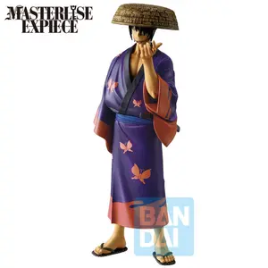 Figurine Banpresto Gintama Exhibition - Shinsuke Takasugi Ichibansho image-2