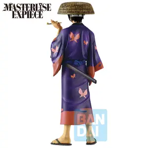 Figurine Banpresto Gintama Exhibition - Shinsuke Takasugi Ichibansho image-3