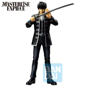 Figurine Banpresto Gintama Exhibition - Toushirou Hijikata Ichibansho