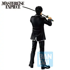 Figurine Banpresto Gintama Exhibition - Toushirou Hijikata Ichibansho image-3