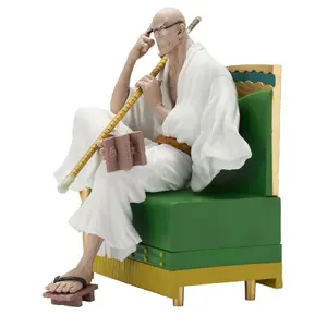 Figurine Banpresto ONE Piece Saint Ethanbarob V Susjuro The Throne Of Power Ichibansho image-2